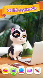 My Cat - Jeux de chat (AR) screenshot