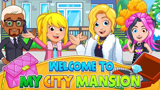 My City : Manoir screenshot