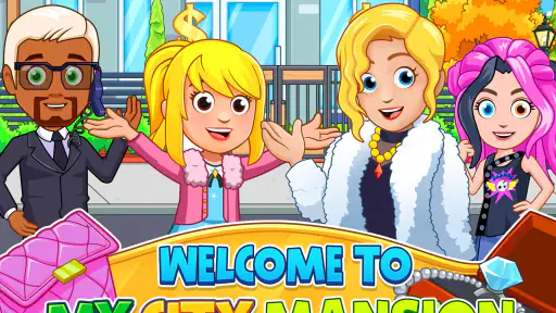 My City : Manoir screenshot