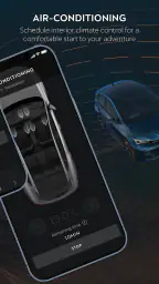 My CUPRA App screenshot