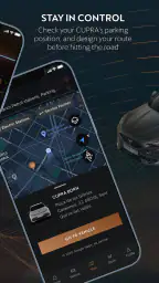 My CUPRA App screenshot