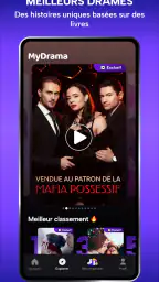 My Drama: Stream Drame & Série screenshot