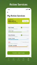 My Etisalat AFG screenshot