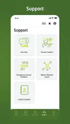 My Etisalat AFG screenshot