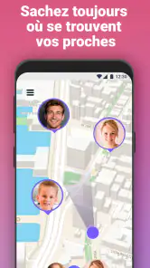 My Family Localisateur Traceur screenshot