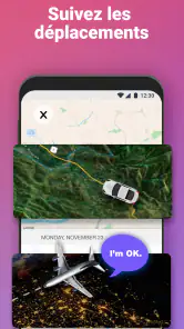My Family Localisateur Traceur screenshot