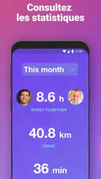 My Family Localisateur Traceur screenshot