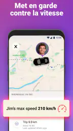 My Family Localisateur Traceur screenshot