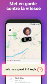 My Family Localisateur Traceur screenshot