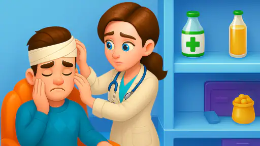 My Hospital Management Games screenshot