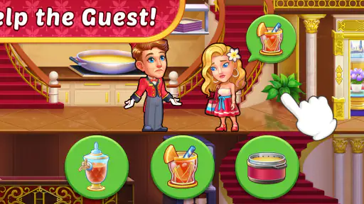 My Hotel ™ Grand Fun Mania! screenshot