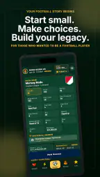 My Legacy: Carrière Football screenshot