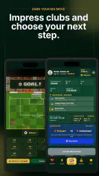 My Legacy: Carrière Football screenshot