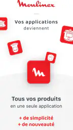 My Moulinex, la cuisine facile screenshot