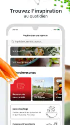 My Moulinex, la cuisine facile screenshot