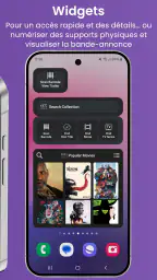 My Movies 5 - Movie & TV List screenshot