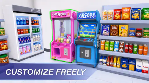 My Supermarket: Store Manager screenshot