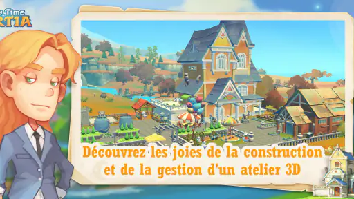 My Time at Portia screenshot