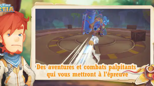 My Time at Portia screenshot