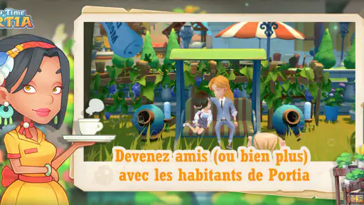 My Time at Portia screenshot