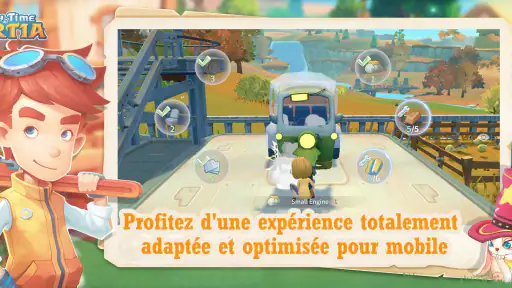 My Time at Portia screenshot