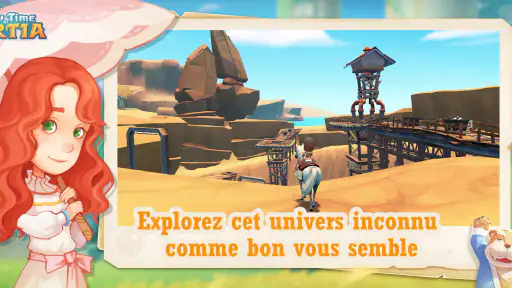 My Time at Portia screenshot