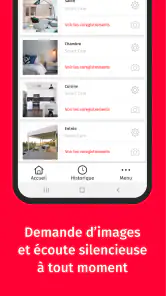  My Verisure screenshot