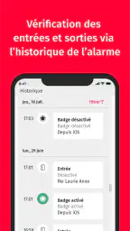  My Verisure screenshot