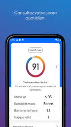 myAir™ by Resmed EMEA screenshot