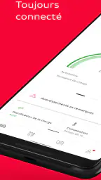 myAudi screenshot