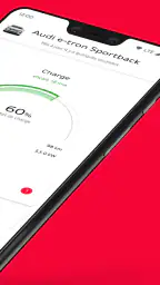 myAudi screenshot