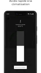 myAudi screenshot