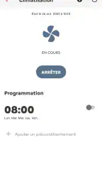 MyCitroën screenshot