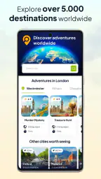 myCityHunt screenshot