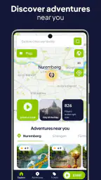 myCityHunt screenshot