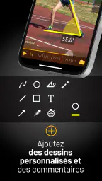 myDartfish Express: Coach App screenshot