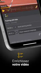 myDartfish Express: Coach App screenshot