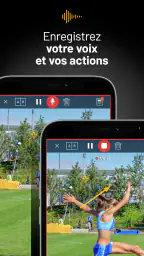 myDartfish Express: Coach App screenshot