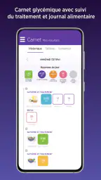 myDiabby Healthcare screenshot