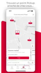 myDPD - Suivi de colis DPD screenshot