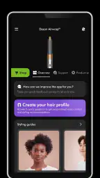 MyDyson™ screenshot