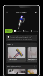 MyDyson™ screenshot
