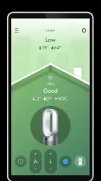 MyDyson™ screenshot