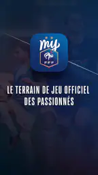 myFFF | Équipes & Compétitions screenshot