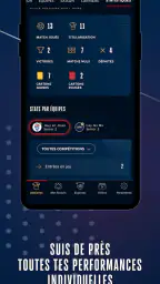 myFFF | Équipes & Compétitions screenshot