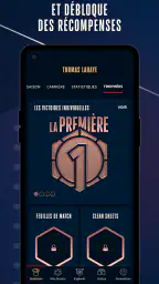 myFFF | Équipes & Compétitions screenshot
