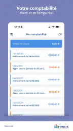 MyFoncia screenshot