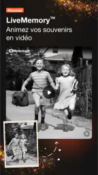 MyHeritage: Arbre généalogique screenshot