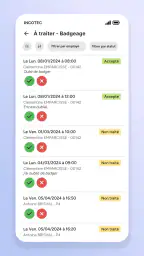 myIncotec screenshot