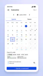 myIncotec screenshot